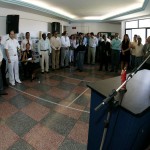 Governo apoia instalação de Escritório de Petróleo e Gás em SE - Foto: Marcos Rodrigues/ASN