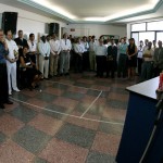 Governo apoia instalação de Escritório de Petróleo e Gás em SE - Foto: Marcos Rodrigues/ASN