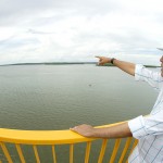 Governador Marcelo Déda inaugura ponte Joel Silveira nesta terçafeira