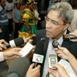 AVISO À IMPRENSA  Cancelamento da agenda do governador - Foto: Marcos Rodrigues/ASN