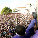 Déda prestigia procissão em louvor a Senhor dos Passos em São Cristóvão - Foto: Marcos Rodrigues/ASN