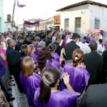 Déda prestigia procissão em louvor a Senhor dos Passos em São Cristóvão - Foto: Marcos Rodrigues/ASN