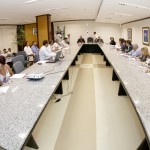 Déda participa de reunião de avaliação do programa 'Territórios da Cidadania' -