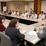 Déda participa de reunião de avaliação do programa 'Territórios da Cidadania' -
