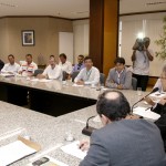 Déda participa de reunião de avaliação do programa 'Territórios da Cidadania' -