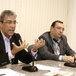 Déda participa de reunião de avaliação do programa 'Territórios da Cidadania' -