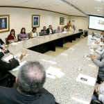 Déda participa de reunião de avaliação do programa 'Territórios da Cidadania' -