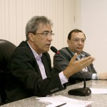 Déda participa de reunião de avaliação do programa 'Territórios da Cidadania' -