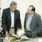 Déda participa de reunião de avaliação do programa 'Territórios da Cidadania' -