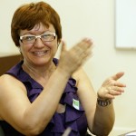 Educação especial é discutida em reunião com a primeiradama - Primeiradama do Estado