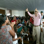 Déda lança programa histórico de investimentos para Aracaju  - Governador Marcelo Déda