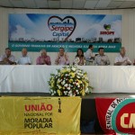 e o prefeito Edvaldo Nogueira / Fotos: Marcos Rodrigues/ASN