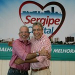 Déda lança programa histórico de investimentos para Aracaju  - Governador Marcelo Déda