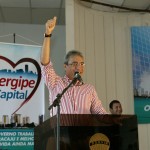 a primeiradama Eliana Aquino