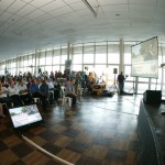 a primeiradama Eliana Aquino