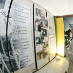 Marcelo Déda prestigia exposição em homenagem a Celso de Carvalho -