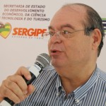 Governador apresenta dados da economia sergipana a empresários -