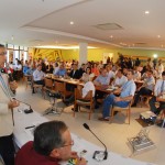 Governador apresenta dados da economia sergipana a empresários -