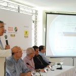 Governador apresenta dados da economia sergipana a empresários -