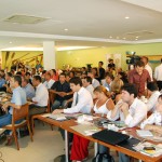 Governador apresenta dados da economia sergipana a empresários -