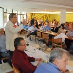 Governador apresenta dados da economia sergipana a empresários -