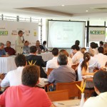 Governador apresenta dados da economia sergipana a empresários -