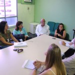 Médico do SírioLibanês avalia cuidados ao paciente crítico no Huse - Foto: Wellington Barreto