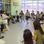 Médico do SírioLibanês avalia cuidados ao paciente crítico no Huse - Foto: Wellington Barreto