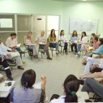 Médico do SírioLibanês avalia cuidados ao paciente crítico no Huse - Foto: Wellington Barreto