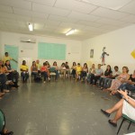 Fundação Renascer discute atendimento a internos com transtornos mentais - Foto: Edinah Mary / Inclusão
