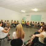 Fundação Renascer discute atendimento a internos com transtornos mentais - Foto: Edinah Mary / Inclusão