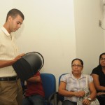 Renascer apresenta Plano de Prevenção a Sindicato de Agentes - Foto: Edinah Mary/Seides