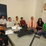 Renascer apresenta Plano de Prevenção a Sindicato de Agentes - Foto: Edinah Mary/Seides