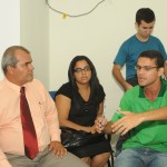 Renascer apresenta Plano de Prevenção a Sindicato de Agentes - Foto: Edinah Mary/Seides