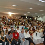 Posse de servidores da FHS garante avanços para descentralização da saúde - Foto: Wellington Barreto