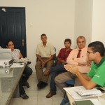 Renascer apresenta Plano de Prevenção a Sindicato de Agentes - Foto: Edinah Mary/Seides