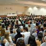 Posse de servidores da FHS garante avanços para descentralização da saúde - Foto: Wellington Barreto