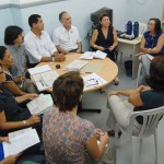 Técnicos da Paraíba conhecem trabalho da Câmara Técnica da Saúde de SE - Foto: Wellington Barreto/Saúde