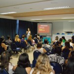 Seminário atualiza profissionais sobre novo fluxo do teste rápido de HIV - Foto: Wellington Barreto