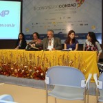 Pronese leva experiência da reestruturação dos Conselhos Municipais para o Consad 2010 - Fotos: Ascom/Pronese