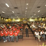 Sergipe vai apresentar propostas na Conferência Nacional de Defesa Civil - Foto: Edinah Mary / Inclusão