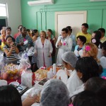 Oncologia do Huse antecipa comemorações ao Dia Internacional da Mulher - Foto: Wellington Barreto