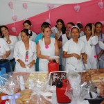 Oncologia do Huse antecipa comemorações ao Dia Internacional da Mulher - Foto: Wellington Barreto