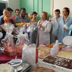 Oncologia do Huse antecipa comemorações ao Dia Internacional da Mulher - Foto: Wellington Barreto