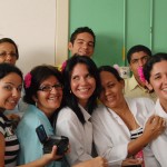 Oncologia do Huse antecipa comemorações ao Dia Internacional da Mulher - Foto: Wellington Barreto