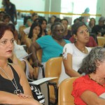 Inclusão amplia debate sobre políticas públicas para as mulheres - Foto: Edinah Mary/Seides