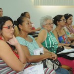 Mulheres discutem ocupação feminina nos espaços de poder - Foto: Edinah Mary/Seides