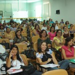 Mulheres discutem ocupação feminina nos espaços de poder - Foto: Edinah Mary/Seides