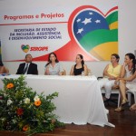 Seminário embasará construção do Plano Estadual de Políticas para Mulheres - Foto: Edinah Mary / Seides