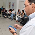 Técnicos de SE são capacitados para integrar Pesquisa Nacional de Saúde Bucal - Foto:  Márcio Garcez/Saúde